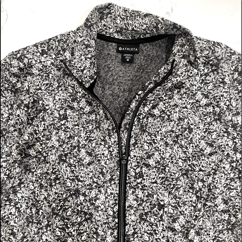 Women’s Athleta Triumph FullZip Jacket Gem